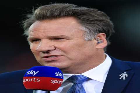 Paul Merson tips West Ham to beat Chelsea and push Liverpool for top four spot with Moyes’ side..