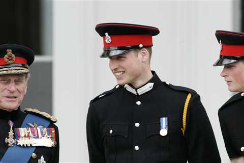 Grieving Prince William pulls out of Bafta speech tonight in sign of respect after death of..