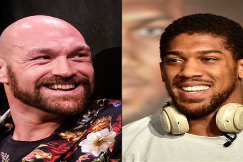 Mayor Sadiq Khan wants London to host Joshua vs Fury and will ‘do what we can to support Eddie..