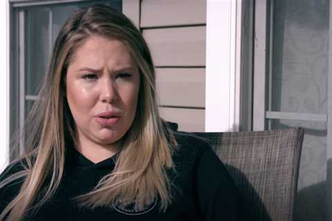 Teen Mom Kailyn Lowry shades ex Javi Marroquin by claiming he ‘benefited financially’ from her..