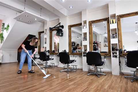 Hair salons will open for 18 hours a day to tackle Covid backlog for ‘desperate’ clients as..