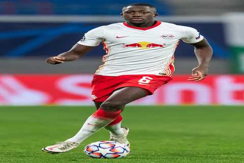 Liverpool ‘entering final stages of Ibrahima Konate transfer and could land RB Leipzig defender for ..