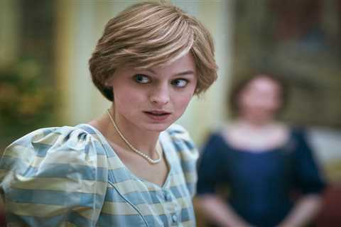 Is The Crown’s Emma Corrin ‘queer’?