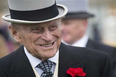 Stern and strong Prince Philip is cut from the same cloth as George H.W Bush and Bob Dole
