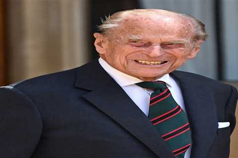 Prince Philip was interested in ALIENS and spend decades building up library of books on UFOs