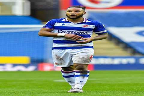 Reading captain Liam Moore will quit ‘toxic’ Twitter after he reveals vile racist abuse