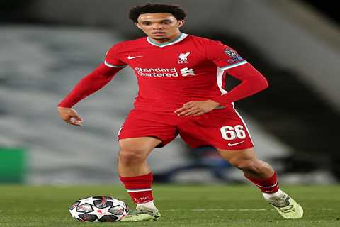 Trent Alexander-Arnold may be struggling but England striker Harry Kane will want the Liverpool man ..