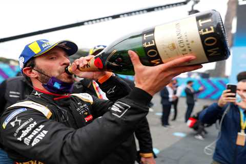 Formula E: Jean-Eric Vergne wins chaotic race in Rome as Brit Sam Bird strengthens lead in..