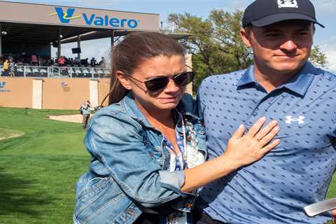 Who is Jordan Spieth’s wife Annie Verret and how long has Masters golf star been with the event..