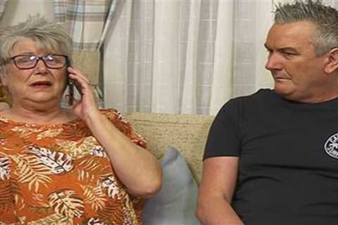 Gogglebox fans gobsmacked as Jenny Newby’s husband Ray makes surprise cameo