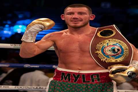 No-nonsense Liam Williams will take frustration out on Demetrius Andrade after years of chasing..