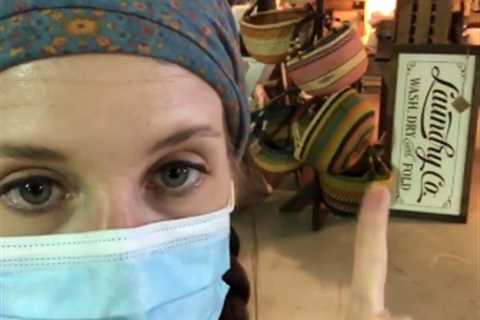 Jill Duggar reunites with pregnant sister Jessa to go vintage shopping despite rebel sibling’s feud ..