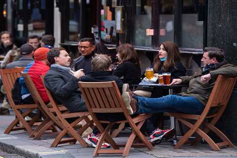 All the new pub rules coming into force on Monday when beer gardens reopen