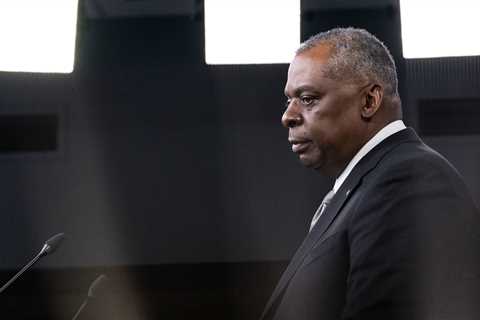 After Capitol Riot, Pentagon Announces New Efforts to Weed Out Extremism Among Troops