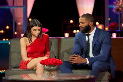 The Bachelor Matt James’ fling claims star invited her to Miami DAYS before meeting ex Rachael..