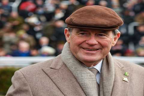 Secret heartache of Grand National winning owner JP McManus after daughter-in-law tragically died..