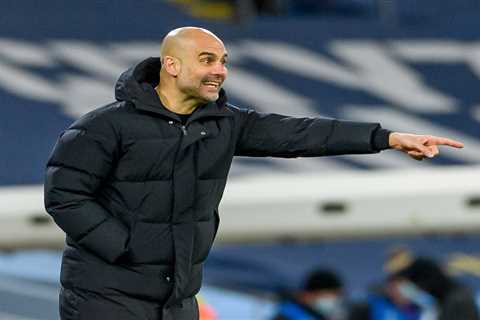 Man City vs Leeds FREE: Live stream, TV channel, team news and kick-off time for huge Premier..