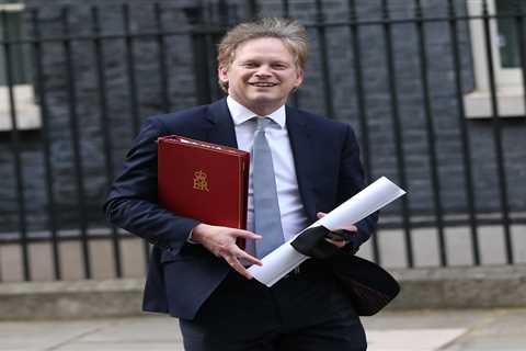 Families can finally book their summer holidays abroad, Grant Shapps indicates