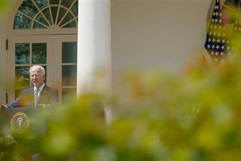 What President Biden Proposed in His Fiscal 2022 Spending Plan