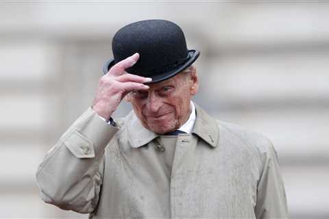 Prince Philip’s coffin will be interred at Royal Vault at Windsor Castle after his funeral