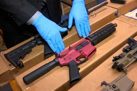 Ghost Guns: What They Are, and Why They Are an Issue Now