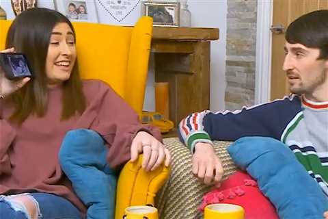 Gogglebox fans overjoyed as Pete Sandiford confirms he is expecting a baby