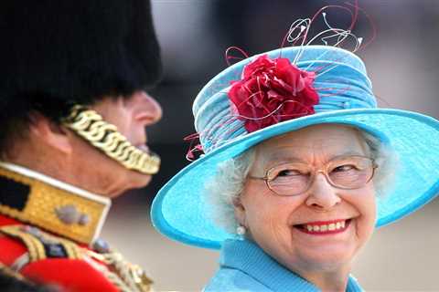 Prince Philip and the Queen’s secret to a happy marriage? He always made her laugh