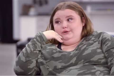 Honey Boo Boo breaks down in tears during reunion with Mama June as teen admits she ‘prayed’ her..