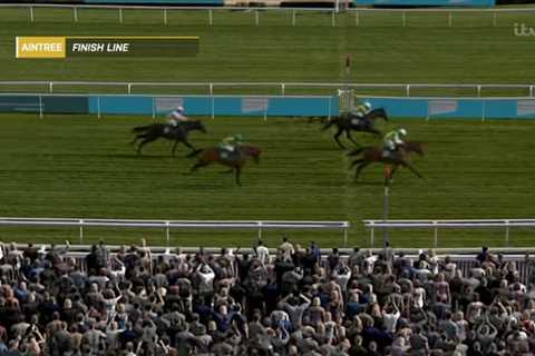 Grand National 2021 result simulated: Cloth Cap wins virtual race to boost favourite’s hopes in..