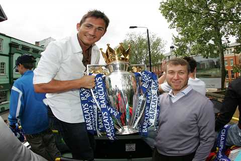 Frank Lampard refuses to slam Chelsea owner Roman Abramovich and hails ‘incredible’ 18-month spell..