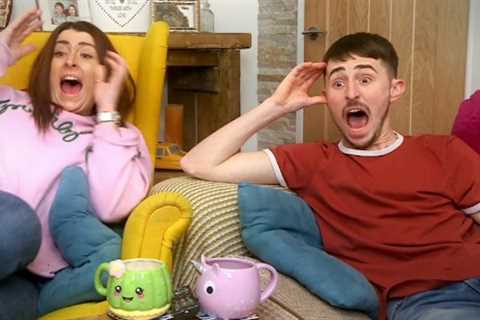 Gogglebox star Pete Sandiford’s real life off-screen with his stunning pregnant fiancée and..