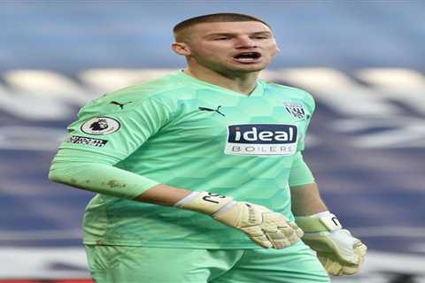 Tottenham ‘leading Sam Johnstone transfer fight with Leeds and West Ham as Jose Mourinho eyes West..