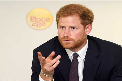 Prince Harry’s ‘friction’ with the Royal Family must end ‘as speedily as possible’ in wake of..