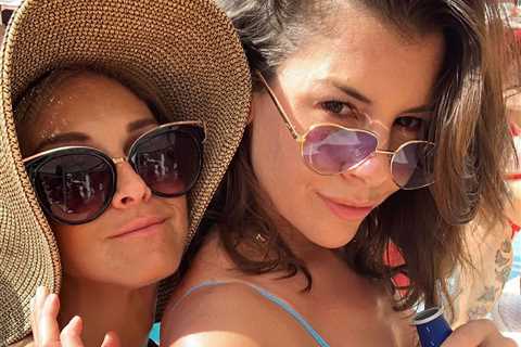 Imogen Thomas says ‘there was nothing more we could do’ to help Nikki Grahame beat her ‘soul..