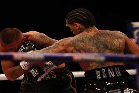 Conor Benn wants Amir Khan fight after destroying Samuel Vargas – the boxer who floored Bolton..