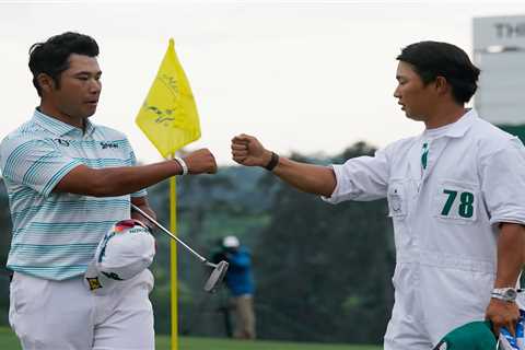 Masters 2021: Hideki Matsuyama’s back-nine blitz fires Japanese star to four-shot lead as Justin..