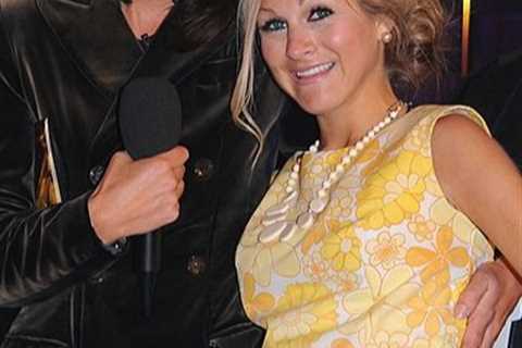Big Brother’s Davina McCall says Nikki Grahame’s death is ‘really tragic’ as she can’t imagine the..