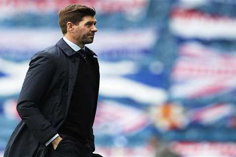 Liverpool legend Steven Gerrard can be best British boss since Man Utd’s Sir Alex Ferguson, says..