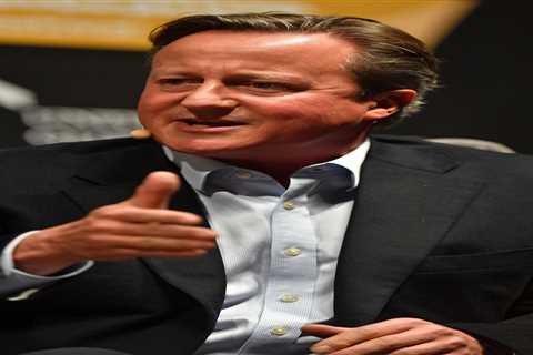 David Cameron texted senior Boris Johnson aide hours after Treasury rejected bid for emergency..