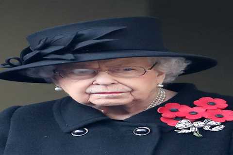 Queen attends private mass for Prince Philip as other royals gather at poignant church service
