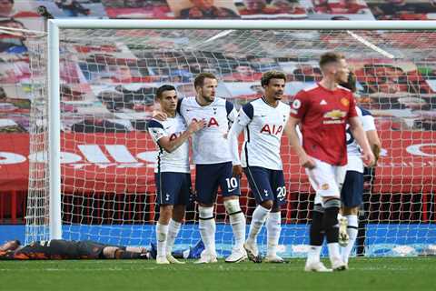 Tottenham vs Man Utd: Live stream, TV channel, team news and kick-off time for massive Premier..