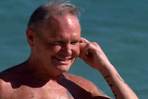 Paul Gascoigne will face ‘mental ­challenges’ after being sidelined with injury on Italy’s I’m A..