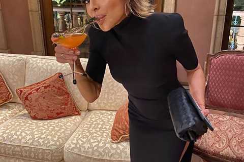 RHOBH’s Lisa Rinna slammed for ‘supporting alcoholism’ after star shares ‘horrible’ post about..