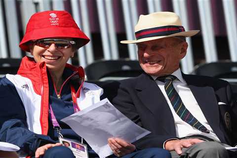 Princess Anne remembers dad Philip as ‘my teacher, my supporter, my critic’ in emotional statement..