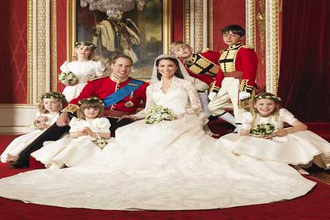 Where are Kate and William’s Royal Wedding bridesmaids now?