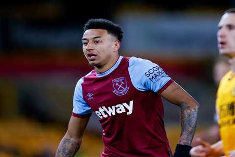 Arsenal plotting to beat West Ham to permanent transfer for Jesse Lingard after superb loan from..