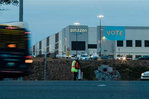 Union Loss May Bring New Phase of Campaign Against Amazon