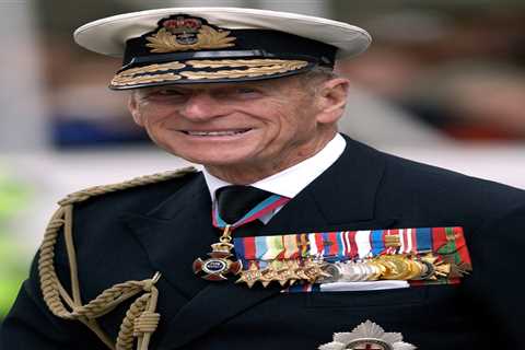 BBC ‘offers staff grief counselling’ over Prince Philip’s death and won’t reveal number of..