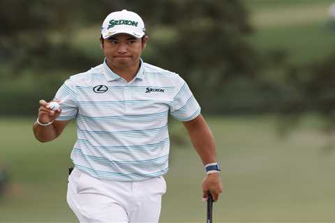 Hideki Matsuyama net worth 2021: How much money does Japanese Masters star have?