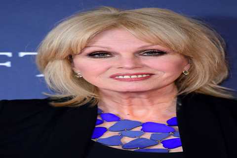 Joanna Lumley says Prince Philip made young people believe in themselves